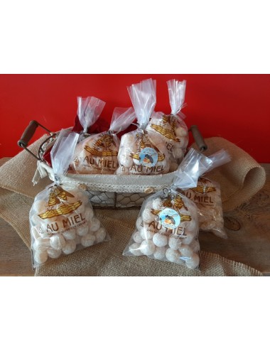 Bonbons au miel