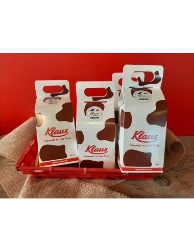 Caramels Berlingot Vache