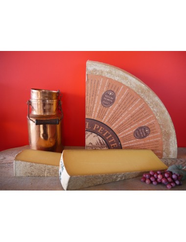 Fromage de Franche Comté AOP vieux 16 mois d'affinage (minimum)