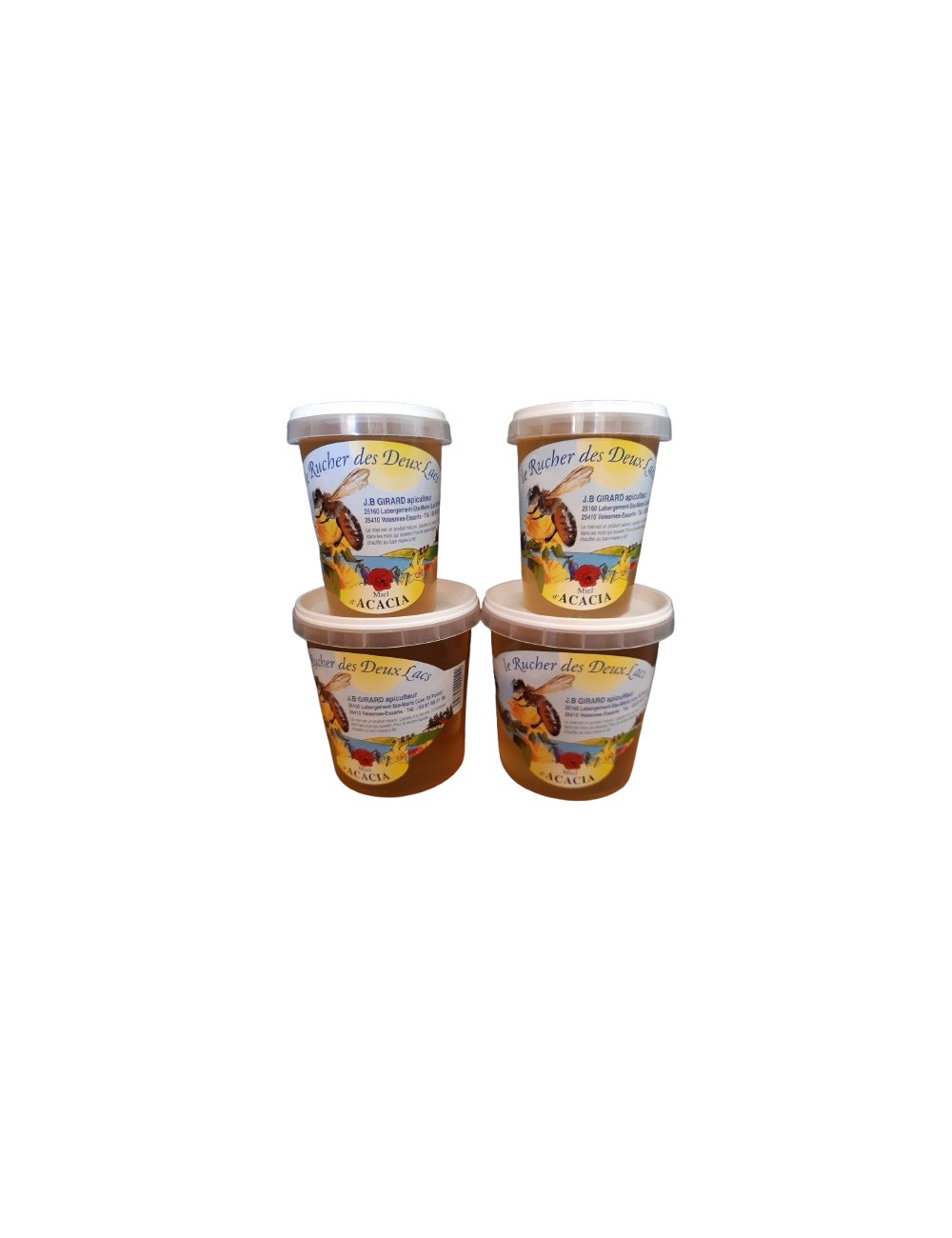 Miel de SAPIN