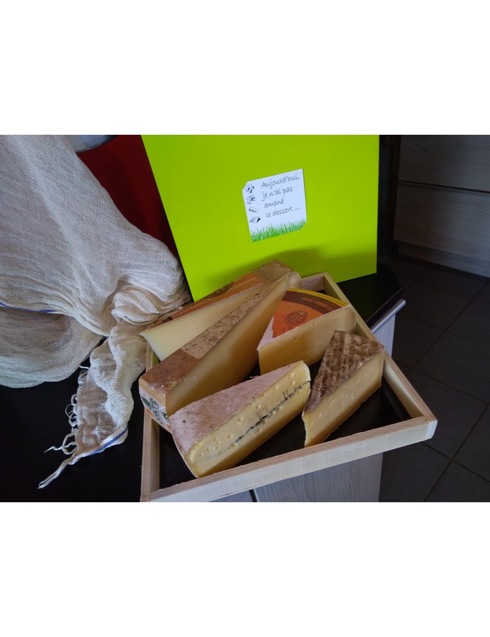 Box dégustation