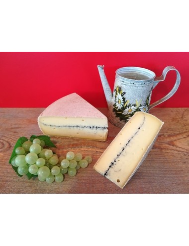 Fromage de Franche Comté | Morbier