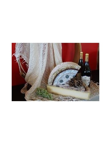Fromage Tome Fort Saint Antoine | Narbief