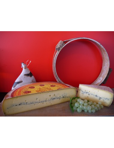 Fromage de Franche Comté | Morbier