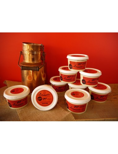 Fromage de Franche Comté | Cancoillotte nature