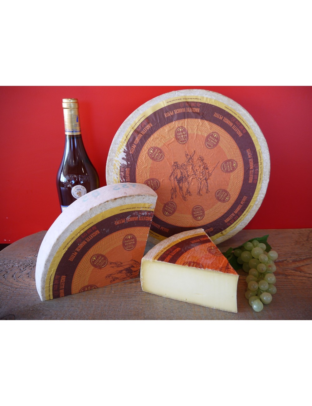 Fromage de Franche Comté | Raclette