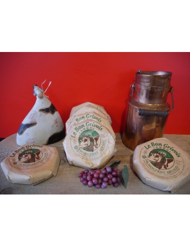 Fromage produit dans le Haut-Doubs | Le Bon Grivois