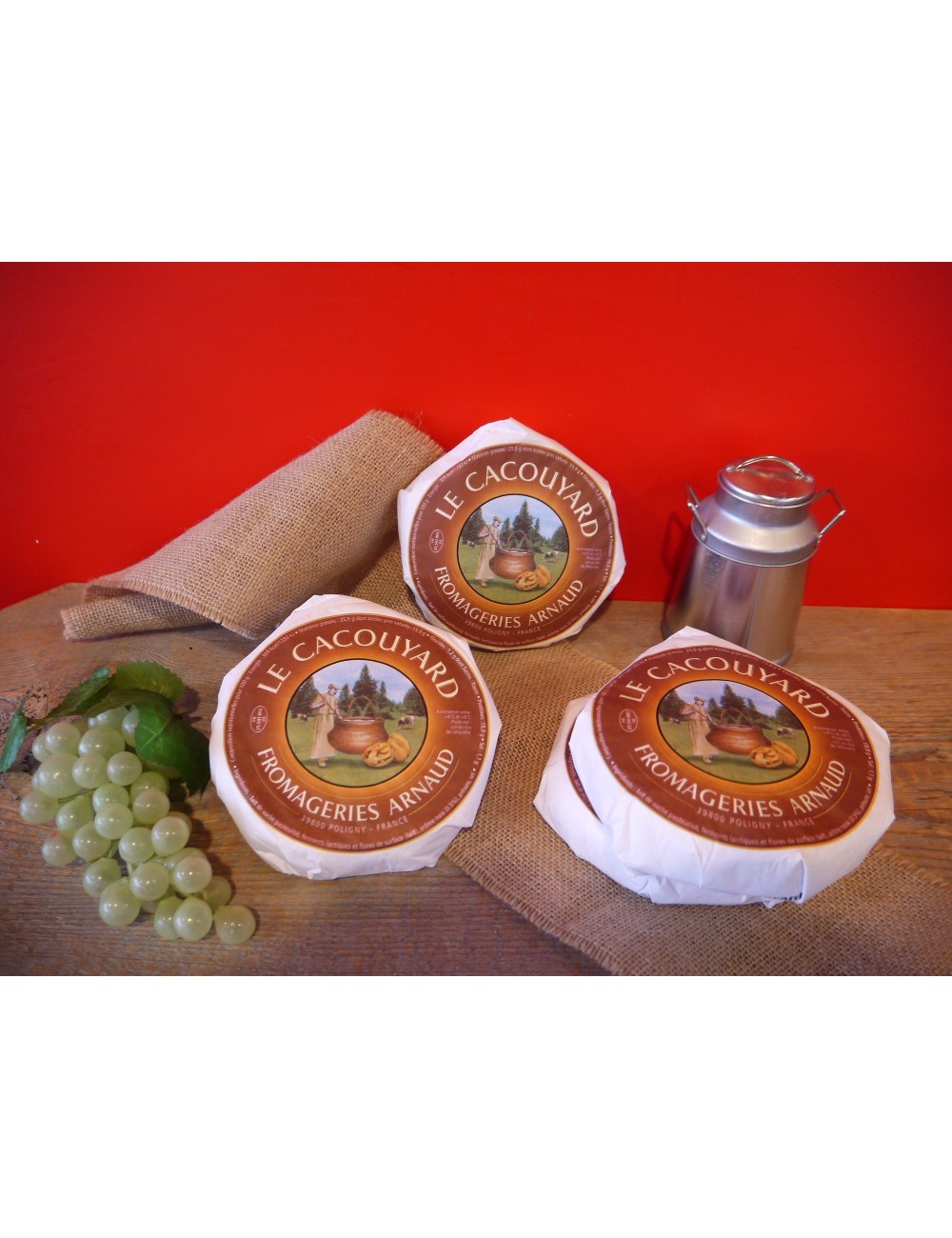 Fromage artisanal du Haut-Doubs | Narbief Bizot
