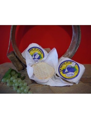 Fromage artisanal Le Saint Point | Narbief Bizot