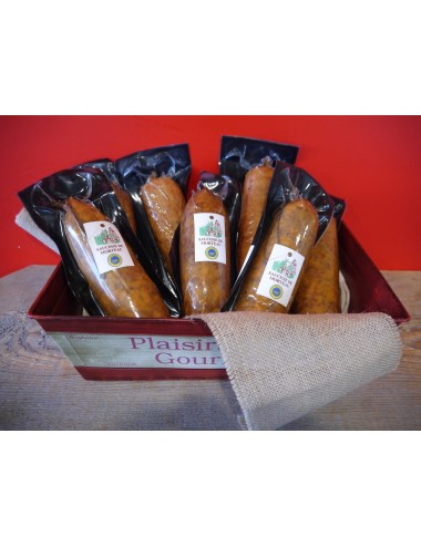 Saucisses artisanales de Morteau | Fromagerie Narbief Bizot