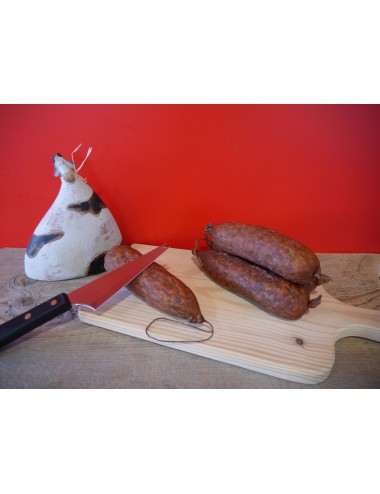 Saucisse sèche