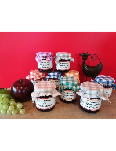 Confiture traditionnelle
