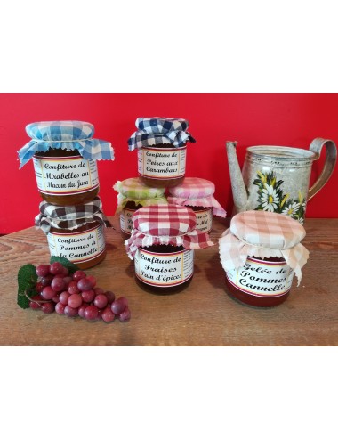 Confiture spéciale