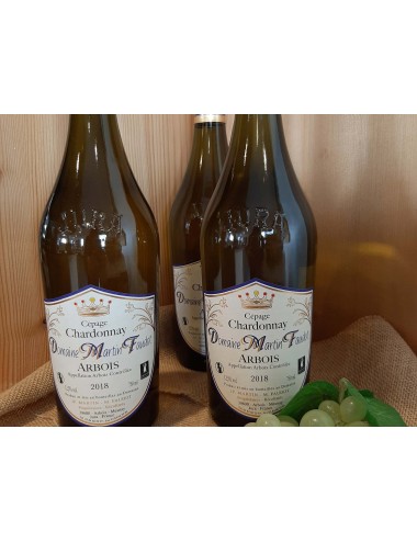 Vin blanc Chardonnay (AOC) | Artisanal