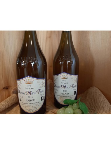 Vin blanc Savagnin AOC 12,5%