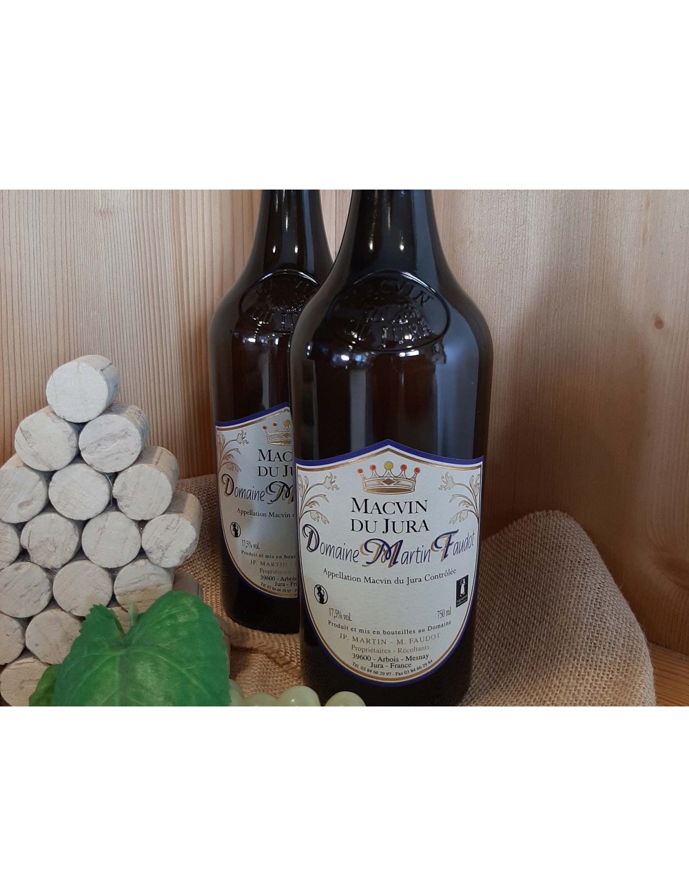Macvin du Jura