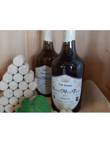 Vin jaune du Jura